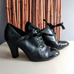 💣🆓Gianni Bini Oxford Heel